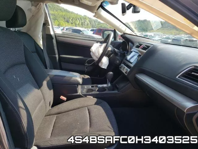 4S4BSAFC0H3403525 фото 6