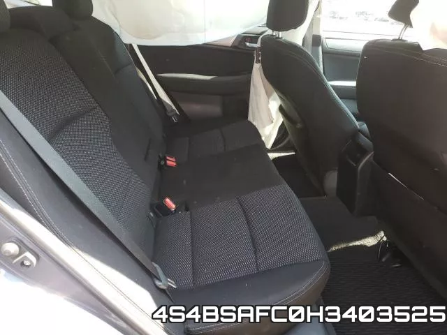 4S4BSAFC0H3403525 фото 7