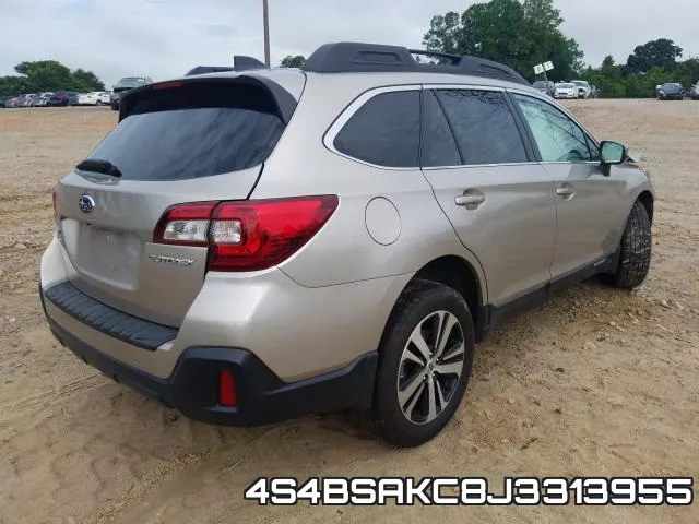 4S4BSAKC8J3313955 фото 5