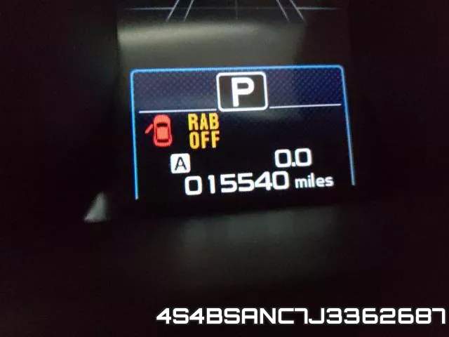 4S4BSANC7J3362687 фото 9
