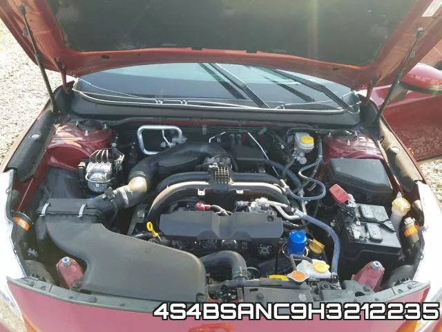 4S4BSANC9H3212235 фото 8