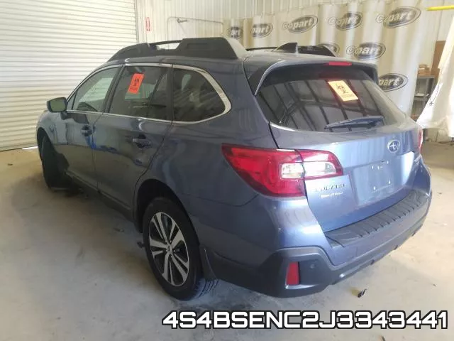 4S4BSENC2J3343441 фото 4