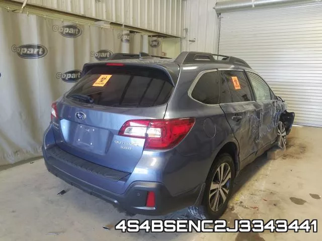 4S4BSENC2J3343441 фото 5