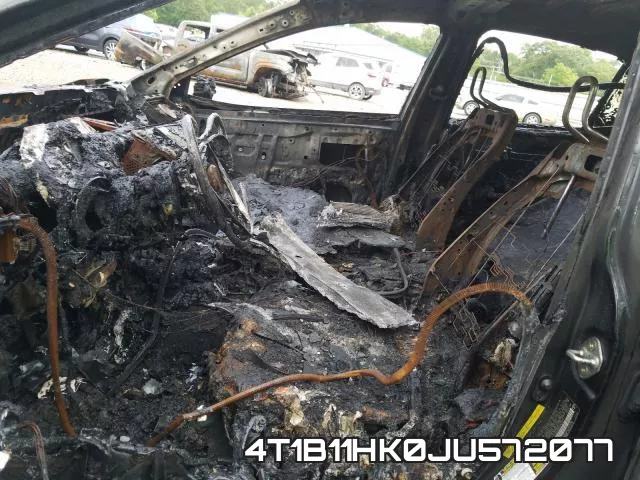 4T1B11HK0JU572077 фото 6
