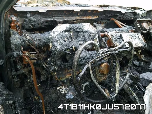 4T1B11HK0JU572077 фото 9