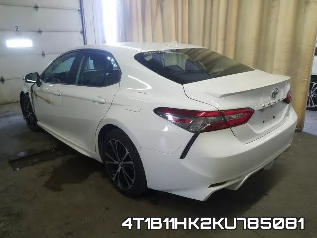 4T1B11HK2KU785081 фото 4