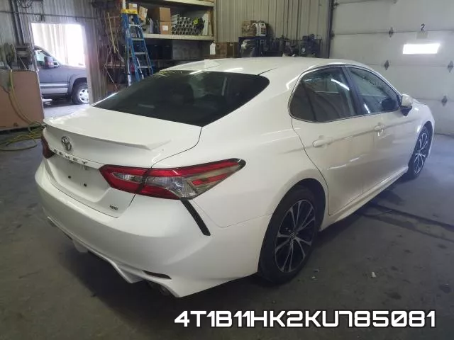 4T1B11HK2KU785081 фото 5