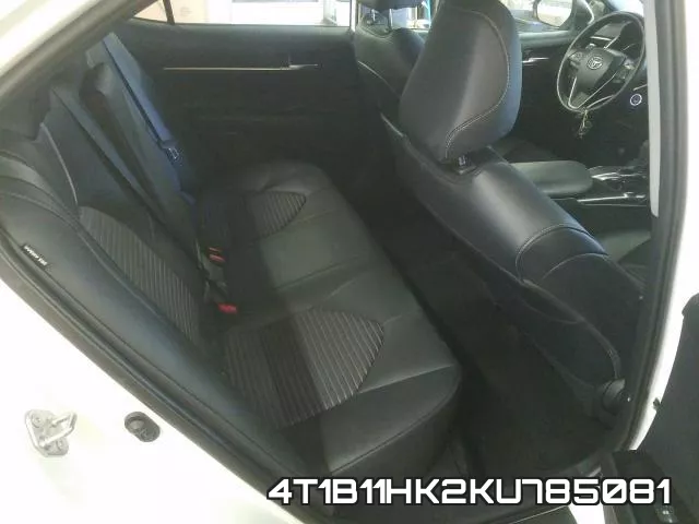 4T1B11HK2KU785081 фото 7