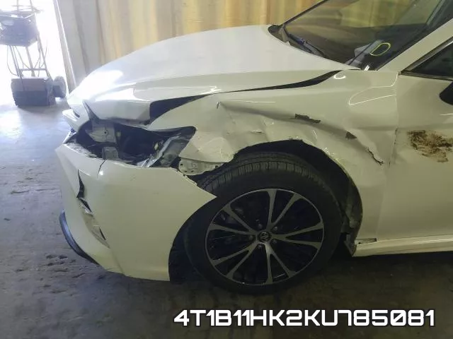 4T1B11HK2KU785081 фото 10
