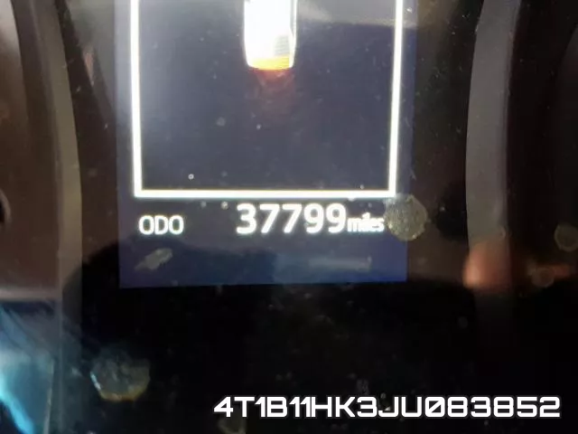 4T1B11HK3JU083852 фото 9