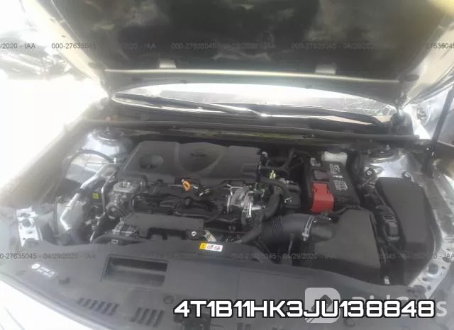 4T1B11HK3JU138848 фото 2