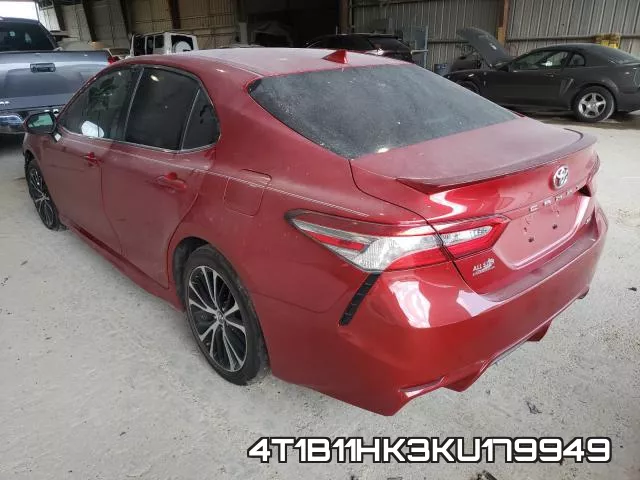 4T1B11HK3KU179949 фото 4