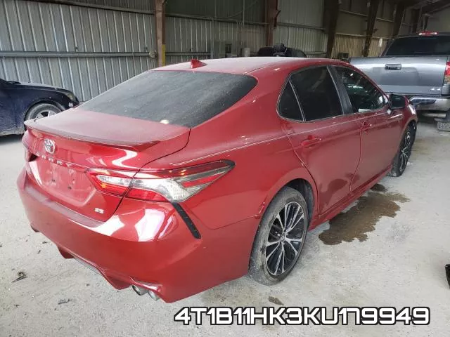 4T1B11HK3KU179949 фото 5