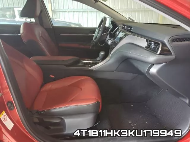 4T1B11HK3KU179949 фото 6