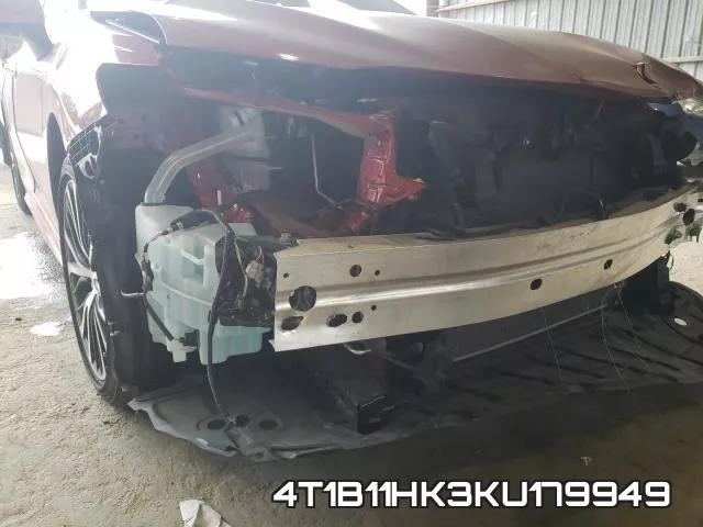 4T1B11HK3KU179949 фото 10