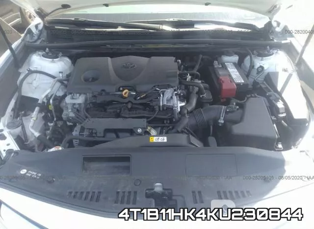 4T1B11HK4KU230844 фото 2
