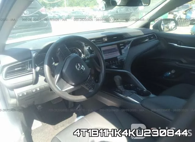 4T1B11HK4KU230844 фото 6