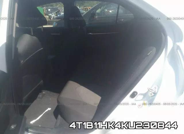 4T1B11HK4KU230844 фото 9