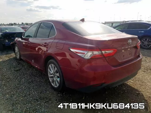 4T1B11HK9KU684135 фото 4