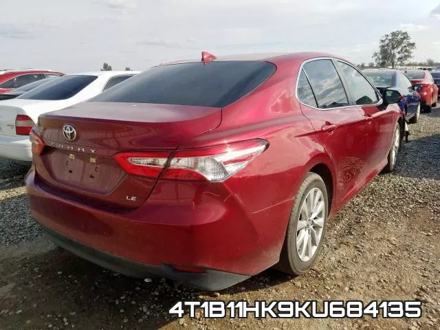 4T1B11HK9KU684135 фото 5
