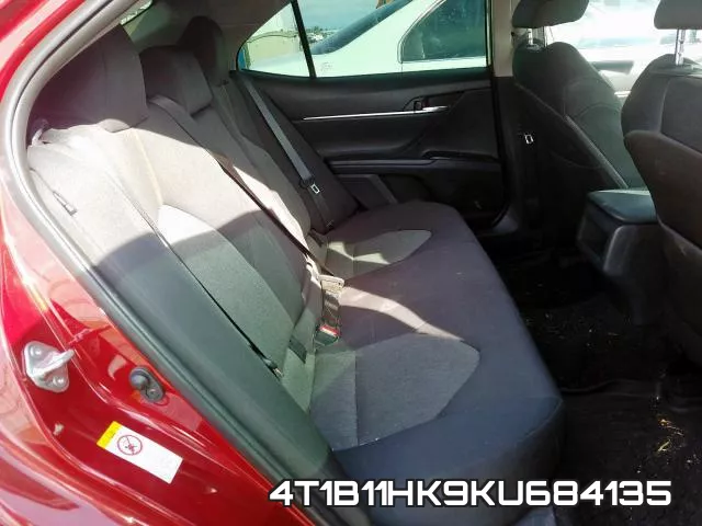 4T1B11HK9KU684135 фото 7