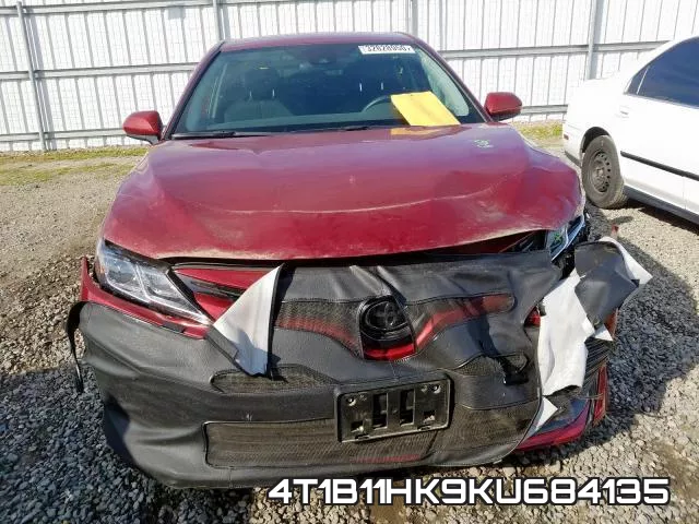 4T1B11HK9KU684135 фото 10