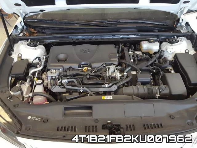 4T1B21FB2KU007962 фото 8