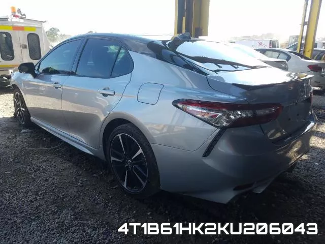 4T1B61HK2KU206043 фото 4