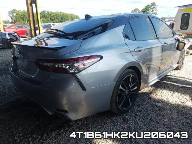 4T1B61HK2KU206043 фото 5