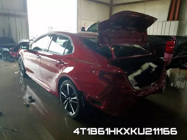 4T1B61HKXKU211166 фото 4