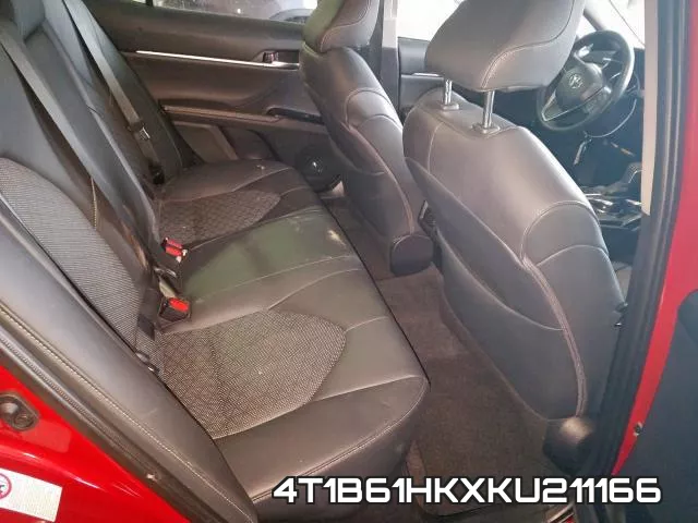 4T1B61HKXKU211166 фото 7