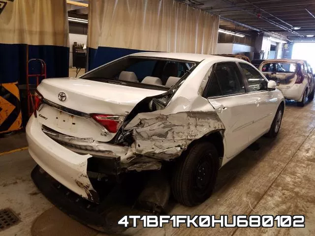 4T1BF1FK0HU680102 фото 5