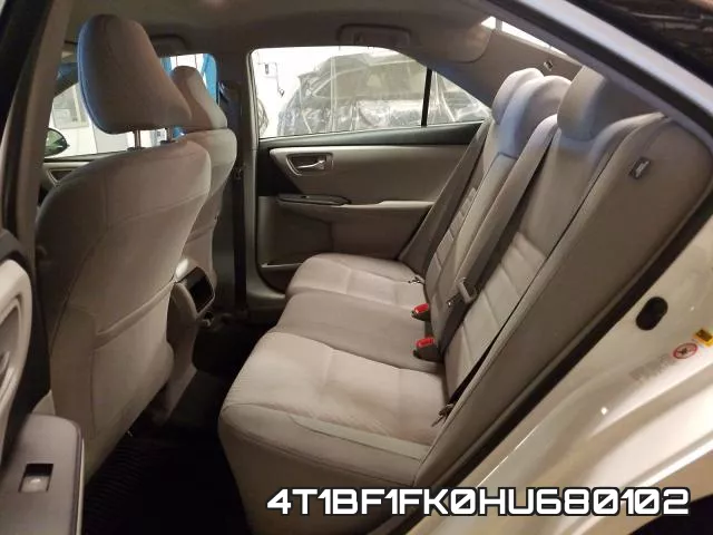 4T1BF1FK0HU680102 фото 7