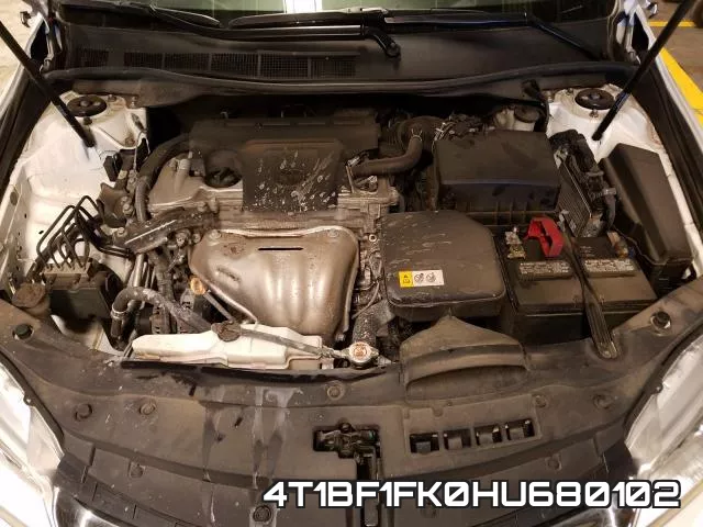 4T1BF1FK0HU680102 фото 8