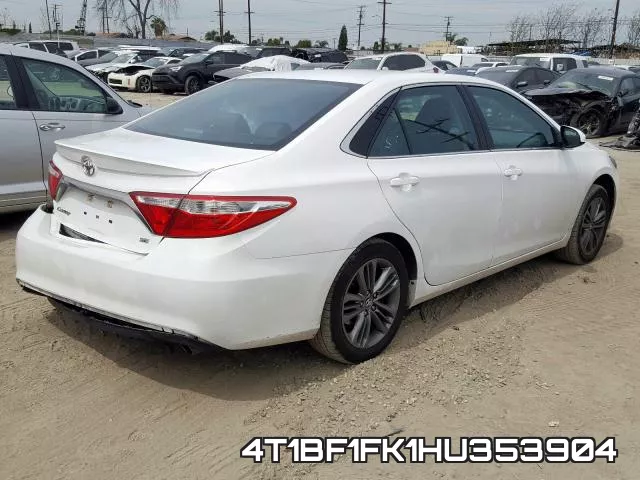 4T1BF1FK1HU353904 фото 5