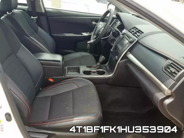 4T1BF1FK1HU353904 фото 6