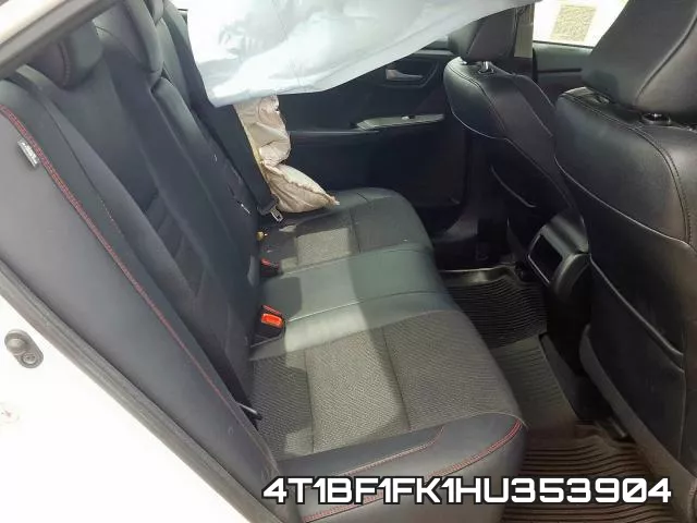 4T1BF1FK1HU353904 фото 7
