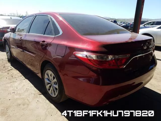 4T1BF1FK1HU797820 фото 4
