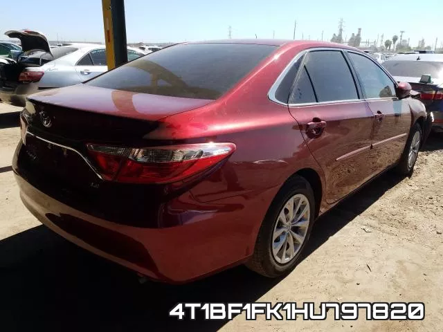 4T1BF1FK1HU797820 фото 5