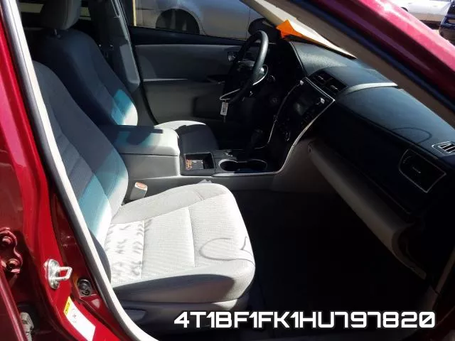 4T1BF1FK1HU797820 фото 6