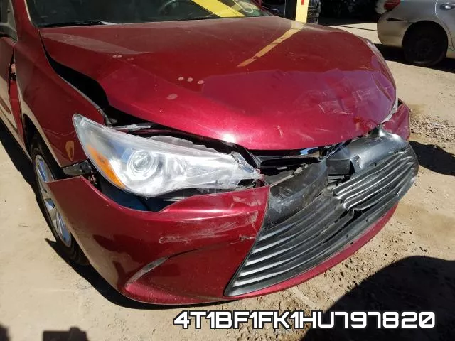 4T1BF1FK1HU797820 фото 10