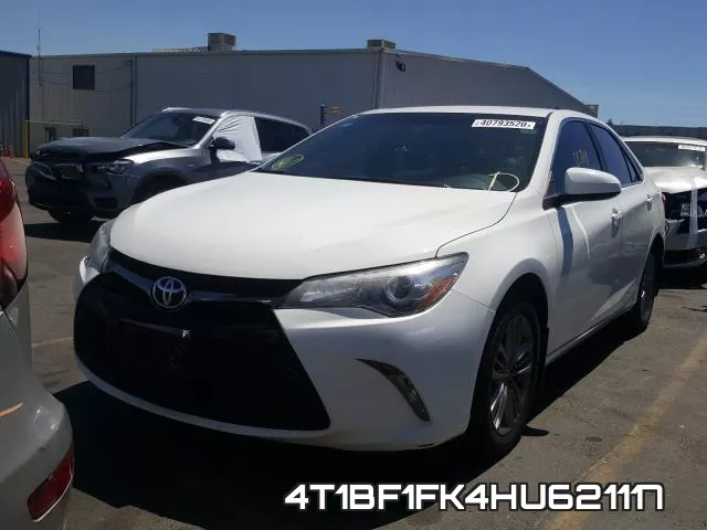 4T1BF1FK4HU621117 фото 3