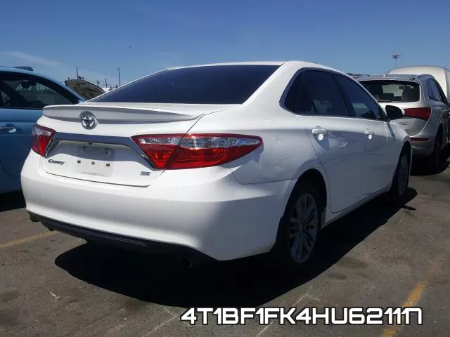4T1BF1FK4HU621117 фото 5