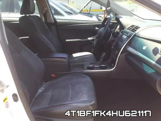 4T1BF1FK4HU621117 фото 6