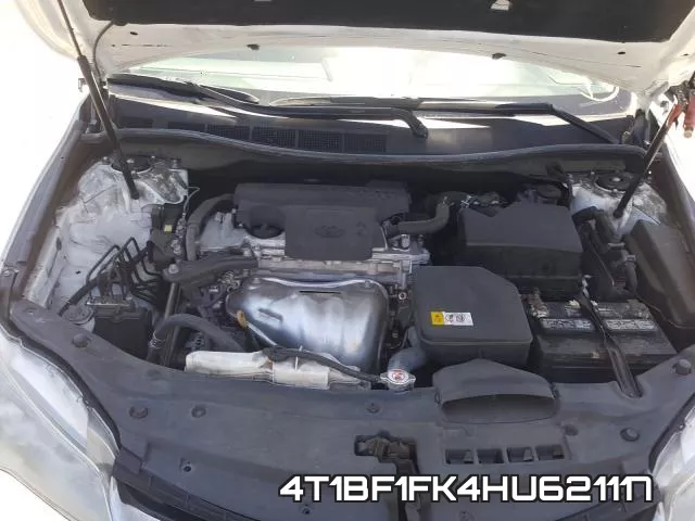 4T1BF1FK4HU621117 фото 8
