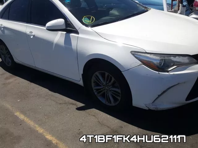 4T1BF1FK4HU621117 фото 10
