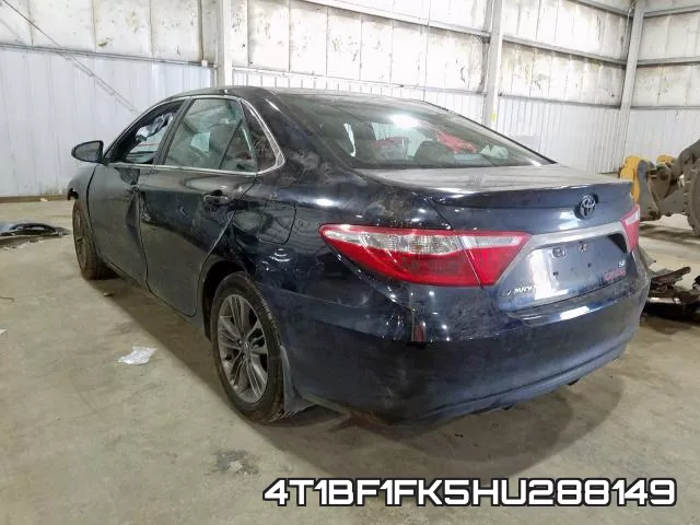 4T1BF1FK5HU288149 фото 4