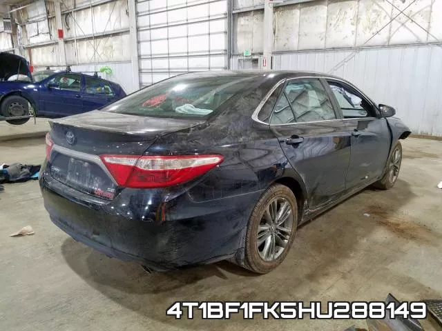 4T1BF1FK5HU288149 фото 5
