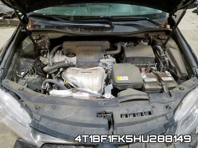 4T1BF1FK5HU288149 фото 8