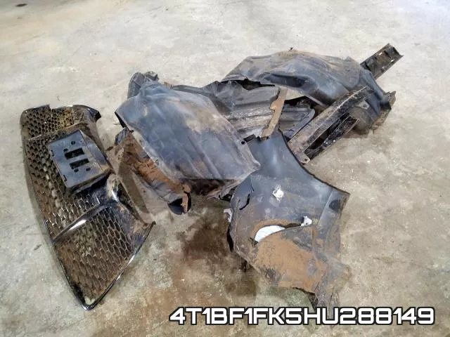 4T1BF1FK5HU288149 фото 10
